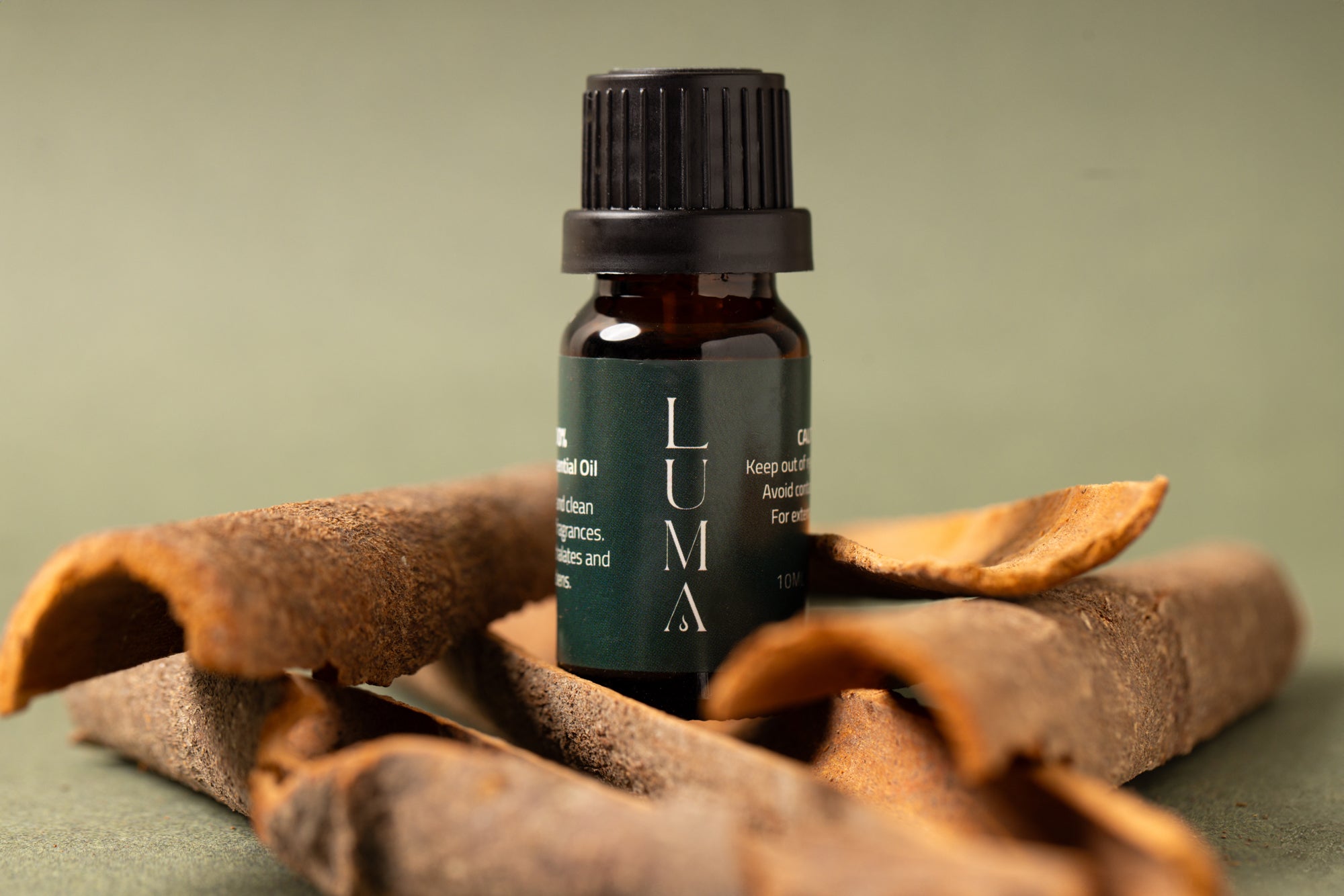 Luma Fragrance Oil Cinnamon – 10 ml