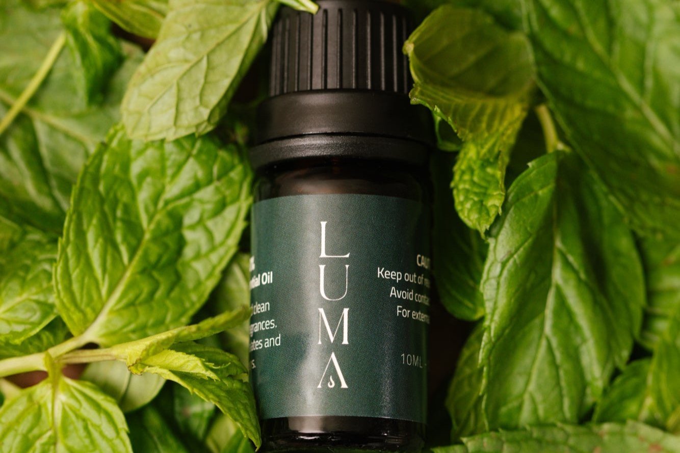 Luma Fragrance Oil Peppermint – 10 ml