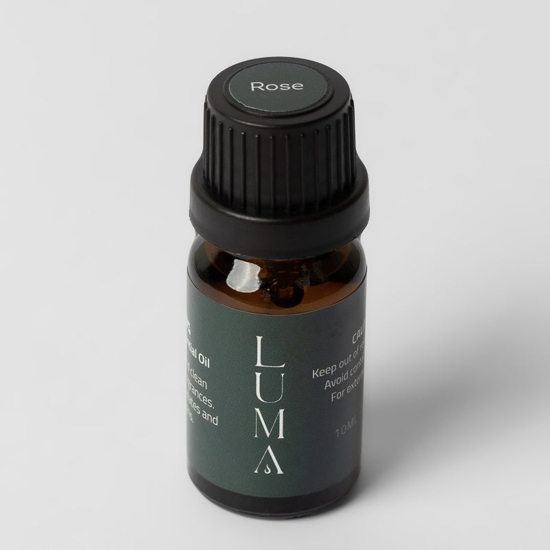 Luma Fragrance Oil Rose – 10 ml