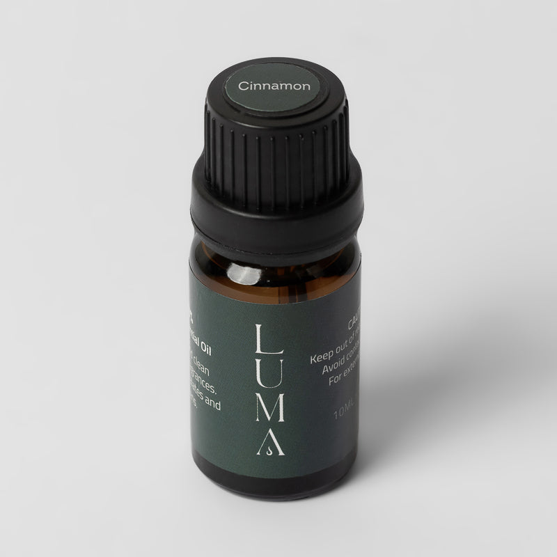 Luma Fragrance Oil Cinnamon – 10 ml