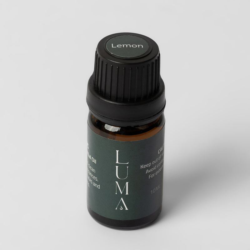 Luma Fragrance Oil Lemon – 10 ml
