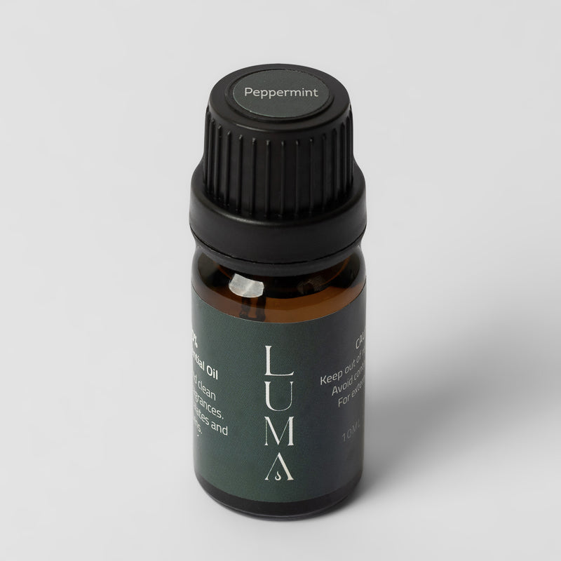 Luma Fragrance Oil Peppermint – 10 ml