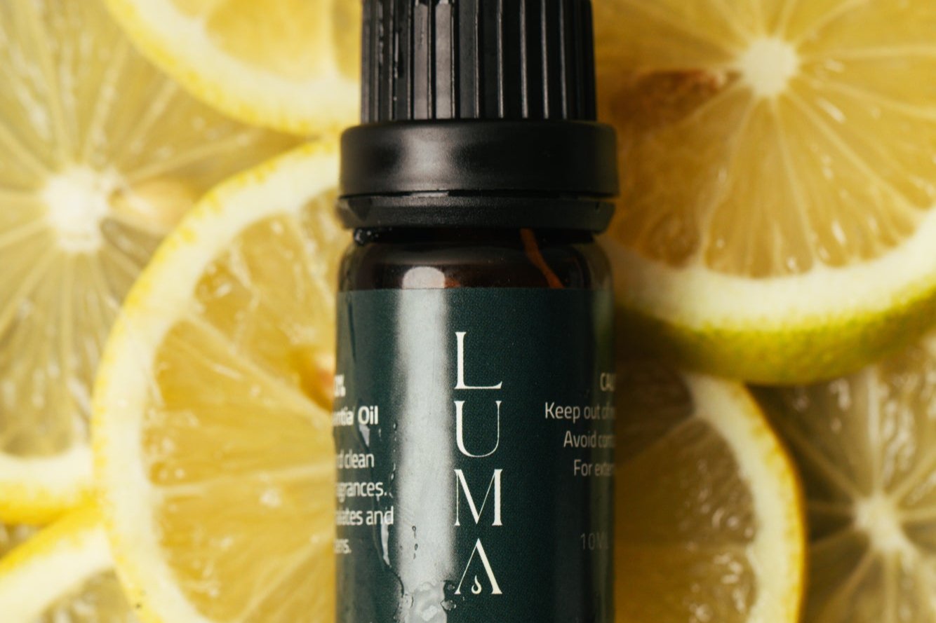 Luma Fragrance Oil Lemon – 10 ml