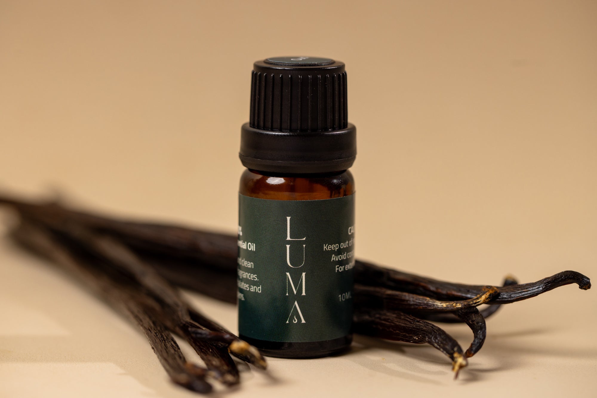 Luma Fragrance Oil Vanilla – 10 ml