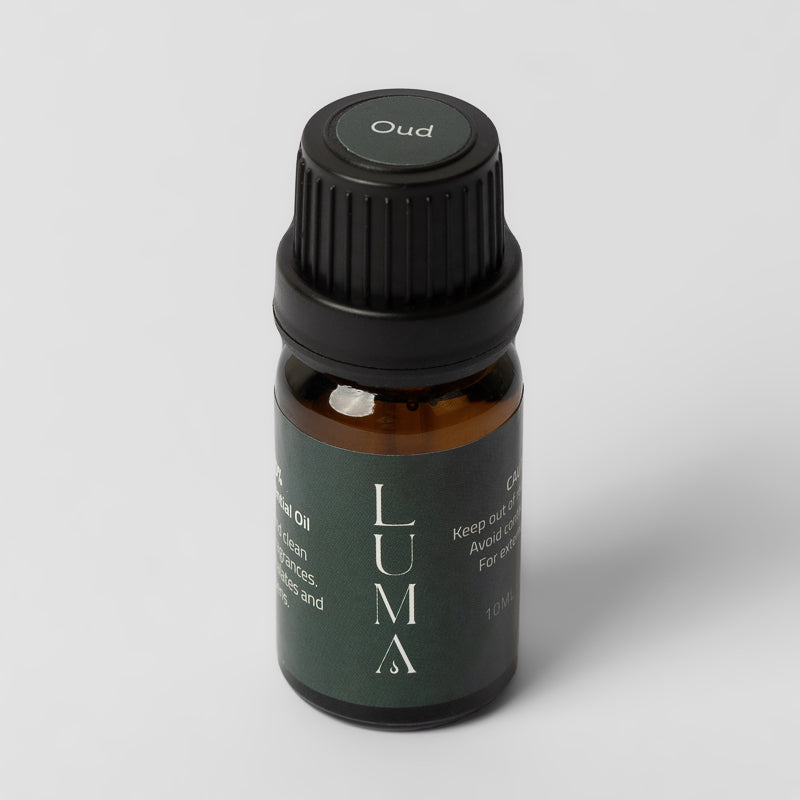 Luma Fragrance Oil Oud – 10 ml