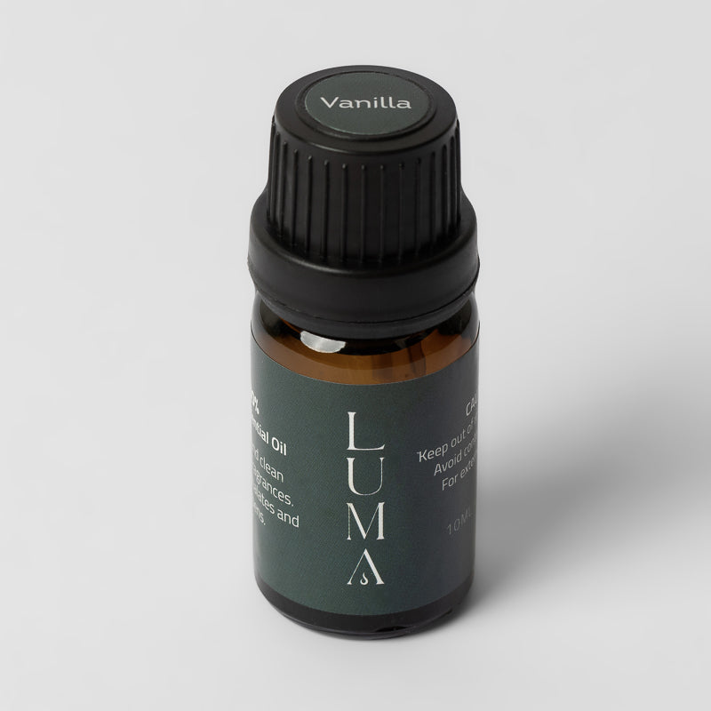 Luma Fragrance Oil Vanilla – 10 ml